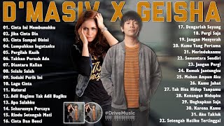 D'masiv & Geisha Full Album - Lagu Pop Indonesia Terpopuler Enak Didengar