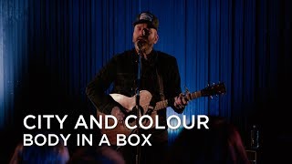 City and Colour | Body in a Box | CBC Music