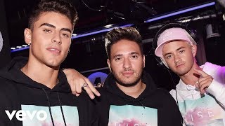 Jonas Blue - Rise ft. Jack & Jack (in the Live Lounge)