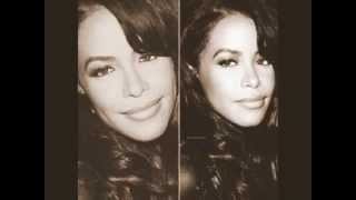 Aaliyah - Quit Hatin UNRELEASED 2013