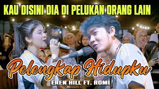 Pelengkap Hidupku - Eren Feat Romi (Live Ngamen) Tri Suaka Ft. Nabila Maharani