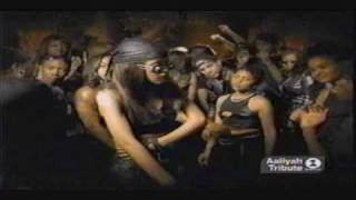Aaliyah-Giving Up (Is So Hard To Do)