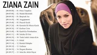 Ziana Zain Koleksi Album - Ziana Zain Lagu Lagu Terbaik