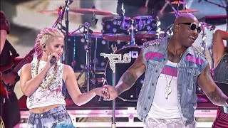 Flo Rida ft. Stayc Reigns - Wild Ones | Teen choice awards 2012 | 4K-60FPS