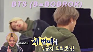 BTS (B=BOBROK) | BTS Funny Moments (Sub Indo )