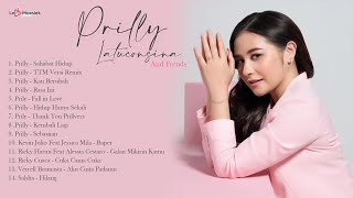 Prilly Latuconsina And Frends - Kompilasi Lagu Lagu Terbaik Prilly Dan Teman Teman