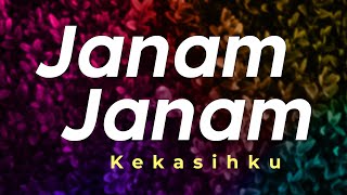 Janam Janam | Dilwale | Female Cover | Lirik Dan Terjemahan