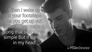 Memories - Shawn Mendes (Lyrics)