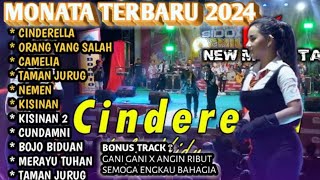New Monata Full Album Terbaru 2024 - CINDERELLA - LALA WIDY - NEW MONATA LIVE SIDOARJO AN PROMOSINDO