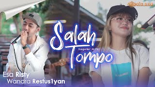SALAH TOMPO - ESA RISTY feat WANDRA | MUSIC ONE | OFFICIAL