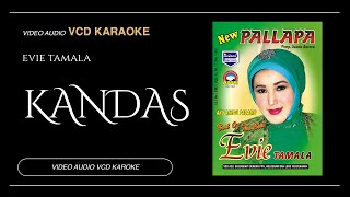 Kandas - Evie Tamala Feat Brodin - New Pallapa ( Official Music Video )