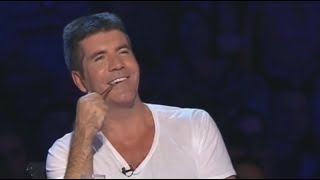 Best 20 X Factor Auditions of All Time HD