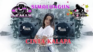 Lagu Remix Simalungun Terbaru| CINTA KALAPA | FITRI LUBIS| Official Music Video