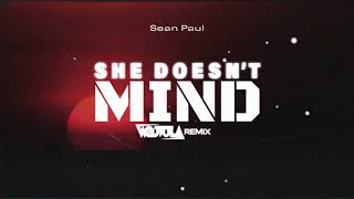 Sean Paul - She Doesn't Mind (WOJTULA REMIX)