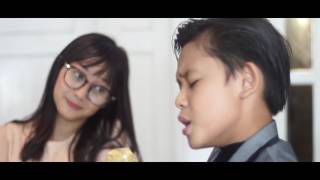 Navis & Naora Idol Junior - Takkan Terganti (Cover Kahitna - Yovie Widianto)