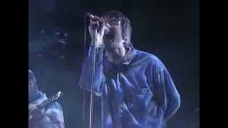 Oasis - Live Forever (Live, Gleneagles, Scotland, 1994)