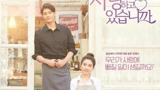 [SUB INDO] film korea fantasi romantis 2020 bikin baper! || are we in love?