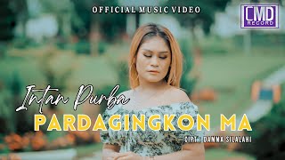 Intan Purba - Pardagingkon Ma (Lagu Simalungun Terbaru 2024) Official Music Video