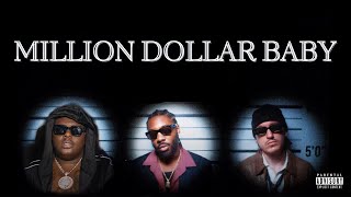Tommy Richman - Million Dollar Baby (feat. BigXthaPlug & Brent Faiyez)