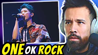 ONE OK ROCK is AMAZING - FIGHT THE NIGHT REACTION