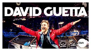 DAVID GUETTA MEGAMIX 2023 - Best Songs Of All Time
