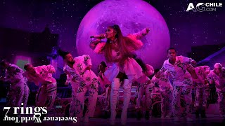 Ariana Grande - 7 rings (sweetener world tour DVD)