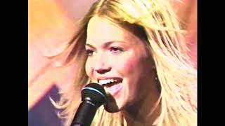Mandy Moore "I Wanna Be With You" (Live) (The Tonight Show)