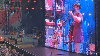 Pirates & Parrots - Written For Jimmy Buffett -  Zac Brown Band Live From Tampa 4/20/24