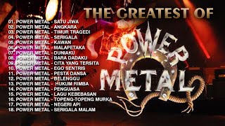 The Greates Hits of Power Metal