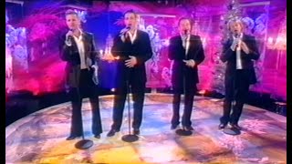 Westlife - When You Tell Me That You Love Me - Strictly It Takes Two - December 2005