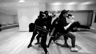 EXO - Monster Dance Practice (Unreleased Video)