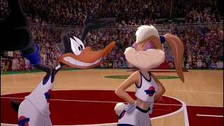 Space Jam 25th Anniversary Music Video "I Believe I Can Fly" By. R. Kelly!