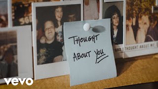 Tim McGraw - Thought About You (Lyric Video)