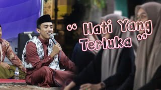 "HATI YANG TERLUKA" VOCAL BY HAFIDZ AHKAM