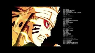 Naruto Shippuden Sad Songs - Naruto Sad Soundtrack Collection [COMPLETE]