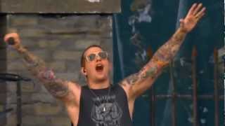 Avenged Sevenfold - Afterlife (Live at Rock Am Ring 2011) ᴴᴰ