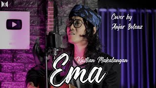 Ema - Kustian (Versi Akustik Gitar) Cover by Anjar Boleaz