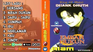 Dangdut Alam || Mbah Dukun Full Album High Quality Dolby Audio (Suara Bass Empuk Banget !!)