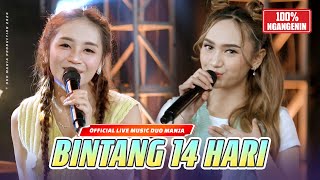 Bintang 14 Hari (Official Live Music) | Duo Manja