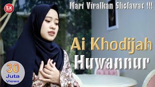 HUWANNUR - Cover  By  AI KHODIJAH