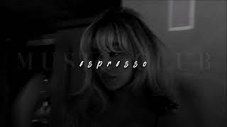 Sabrina Carpenter, Espresso | sped up |