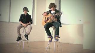 Justin Bieber - Acoustic Never Let You Go Mtv (Live 2009) "HQ"
