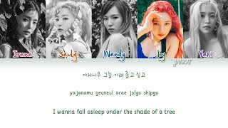Red Velvet - Red Flavor (빨간 맛) (Color Coded Han|Rom|Eng Lyrics) | by Yankat