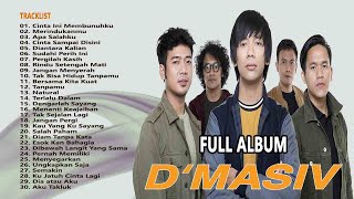 D'Masiv - Full Album Pilihan Terbaik Tanpa Iklan