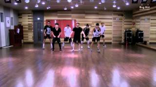[CHOREOGRAPHY] BTS (방탄소년단) 'We Are Bulletproof Pt.2' dance practice