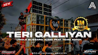 DJ Trap Teri Galliyan Jinggle Blizzard audio Bass Horeg | By Afy Apparel