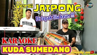 Kuda Sumedang - Karaoke Koplo Jaipong | Kendang Rampak - Ketuk Tilu Ajib Pisan