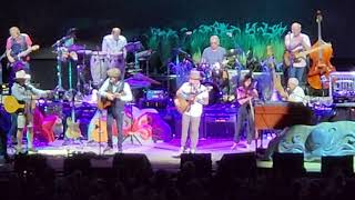 Zac Brown with intro by Harrison Ford - Parrots & Pirates - Jimmy Buffett tribute - live in LA 2024