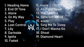 Alan Walker Full Album 2020 - Alan Walker New Song Full Album 2020 | Best of Alan Walker 2020