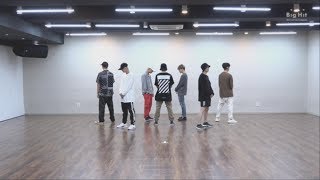 [CHOREOGRAPHY] BTS (방탄소년단) 'IDOL' Dance Practice